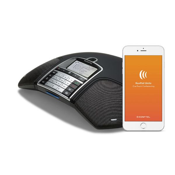 Konftel 300IPx Expandable SIP Conference Phone