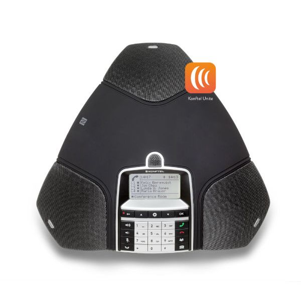Konftel 300IPx Expandable SIP Conference Phone 