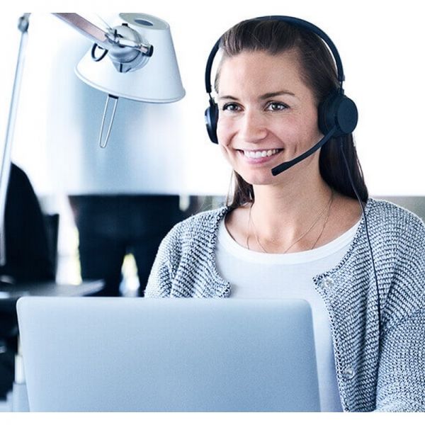 Jabra Evolve 30 II UC Mono PC Headset