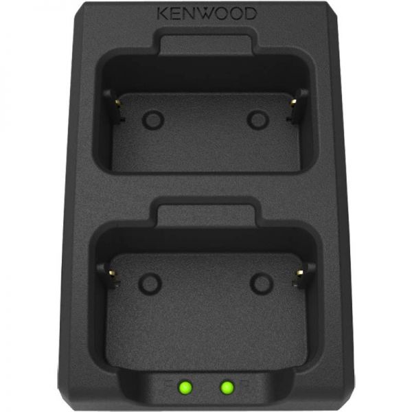 Kenwood Twin Charger for UBZ-LJ9SET