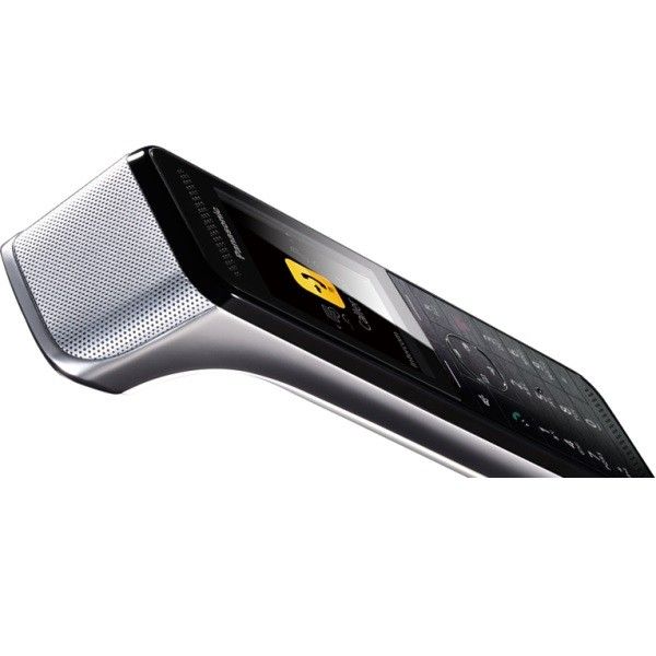 Panasonic KX-PRW110 Cordless DECT Phone 3