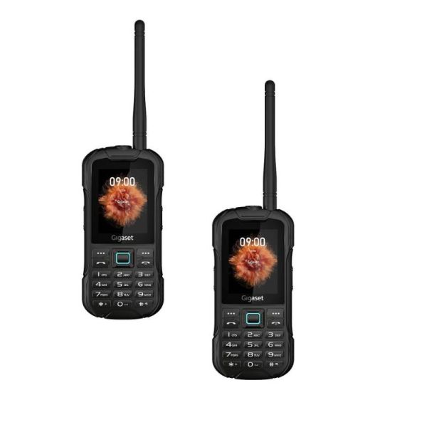 Gigaset GLX 8 Active Duo