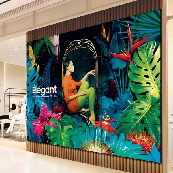 SAMSUNG VM46BU Videowall