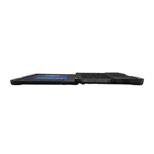 Gumdrop DropTech for Lenovo 100e/100w Chromebook 3rd Gen (Clamshell)