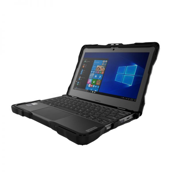 Gumdrop DropTech for Lenovo 100e/100w Chromebook 3rd Gen (Clamshell)