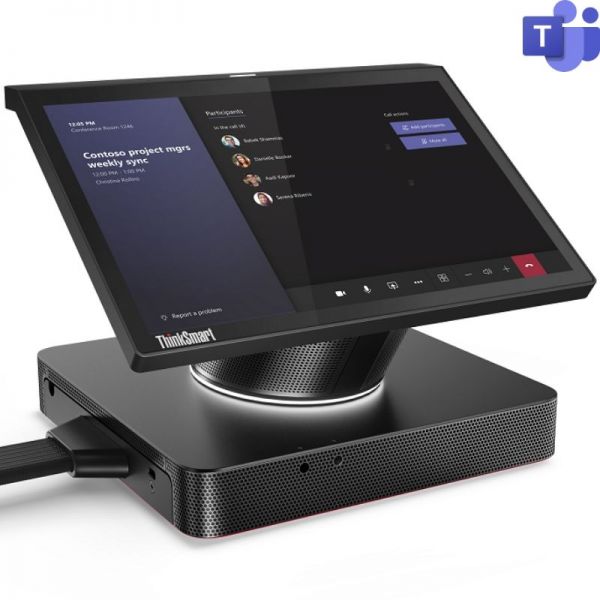 Lenovo ThinkSmart Hub & Huddly L1 MTR