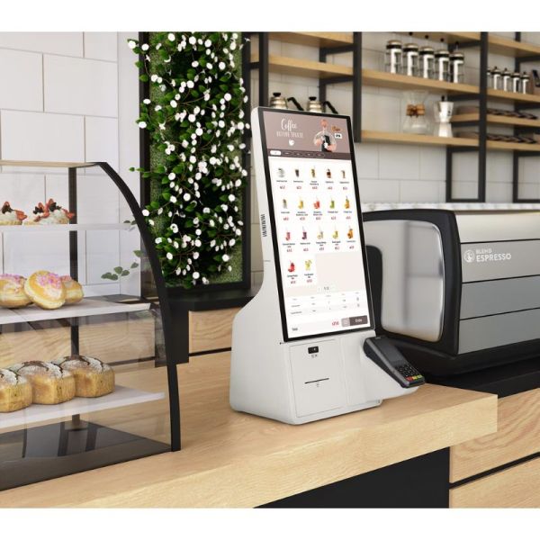 SAMSUNG Smart LCD Signage Kiosk KM24A