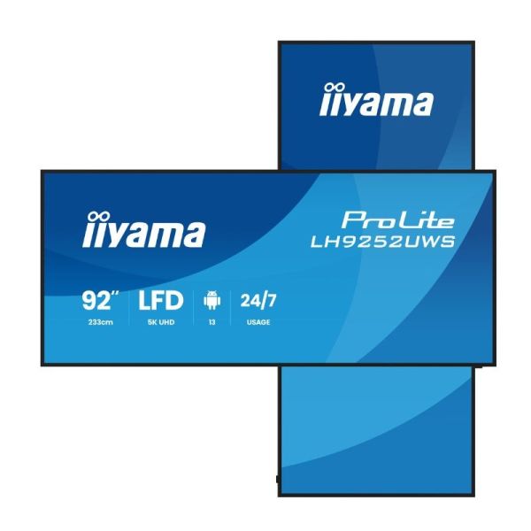 iiyama ProLite LH9252UWS B1AG 