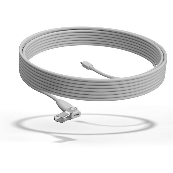 Logitech Rally Mic Pod Extension Cable
