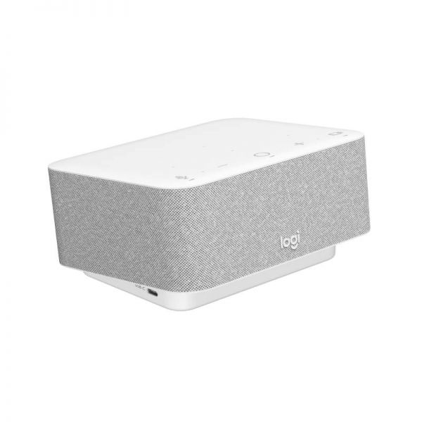 Logitech Dock UC White 