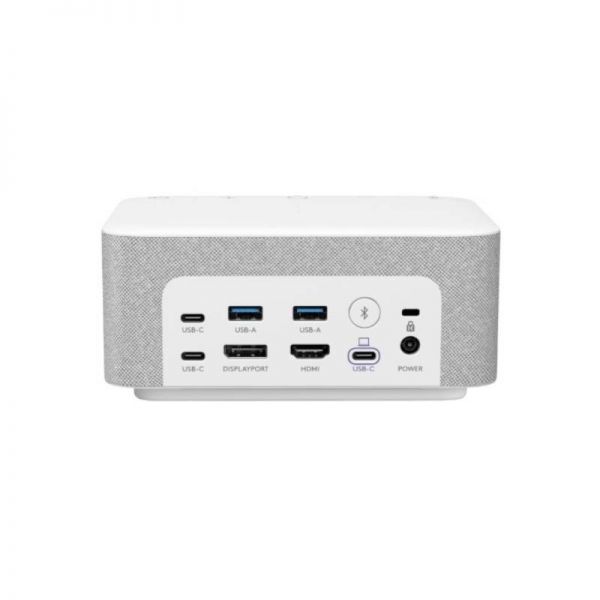 Logitech Dock UC White