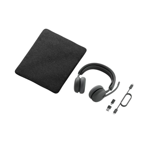 Logitech Zone Wireless 2 ES TEAMS with receiver