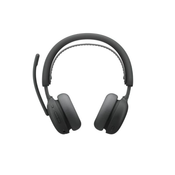 Logitech Zone Wireless 2 ES UC Grey with receiver