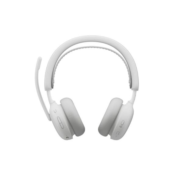 Logitech Zone Wireless 2 White Teams with receiver