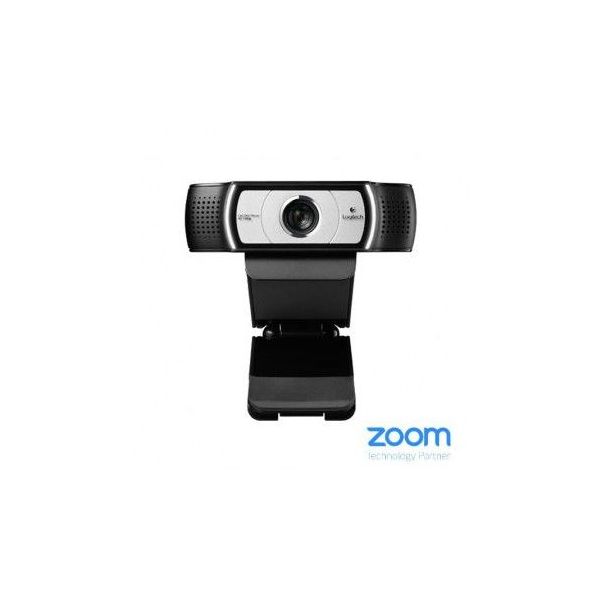 Logitech Dock UC White + C930E + Zone Wireless + MK540 Pack