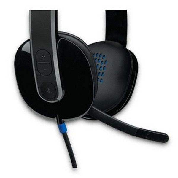 Logitech H540 USB PC Headset (2)