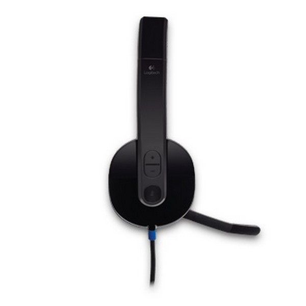 Logitech H540 USB PC Headset (2)