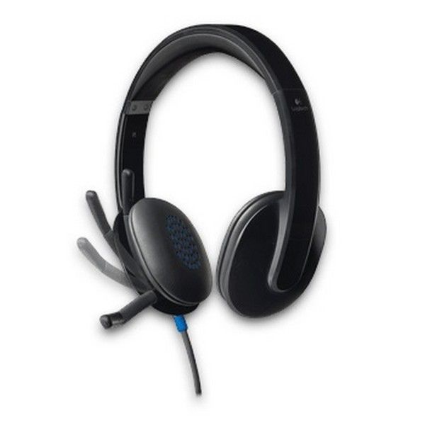 Logitech H540 USB PC Headset (2)