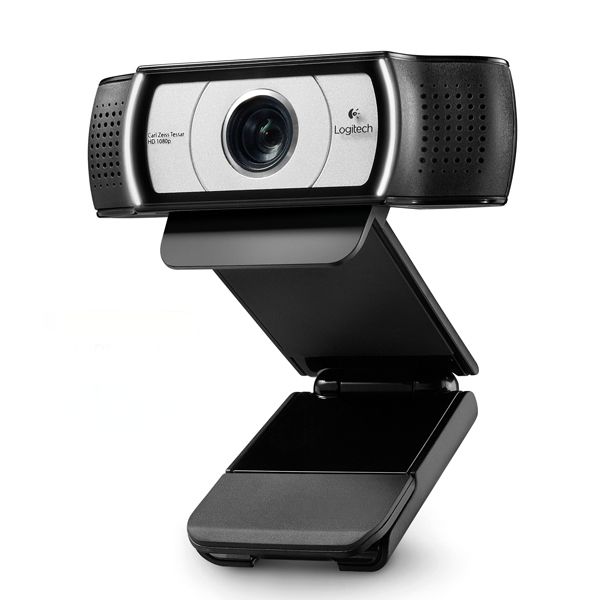 Logitech C930e Webcam