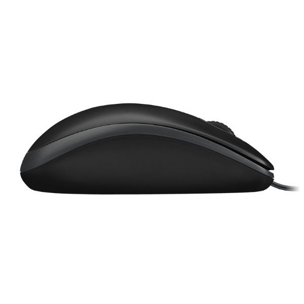 Logitech B100 USB optical Mouse 