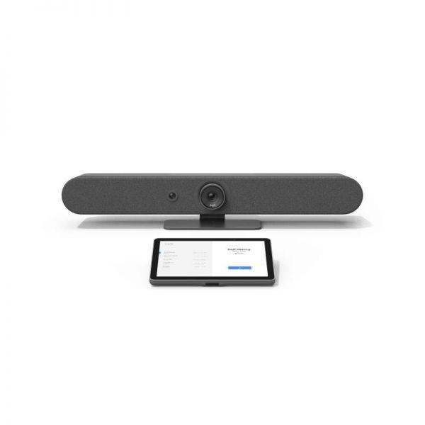 Logitech Rally Bar Mini + Tap IP bundle