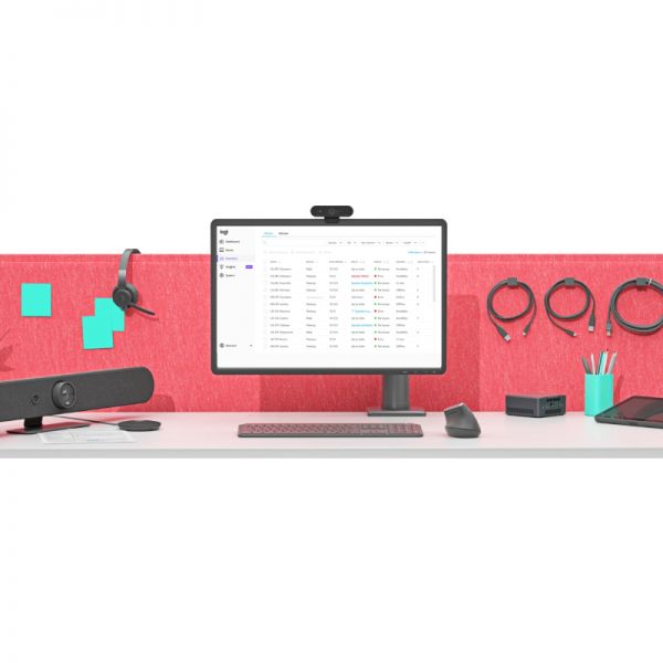 Logitech Rally Bar Mini - Graphite