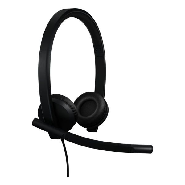 Logitech H570E MS Duo USB-C Headset