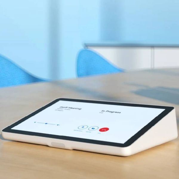 Logitech Tap IP White