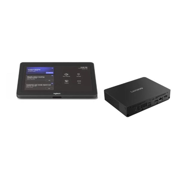 Kit Logitech Tap + Lenovo ThinkSmart Core Gen 2
