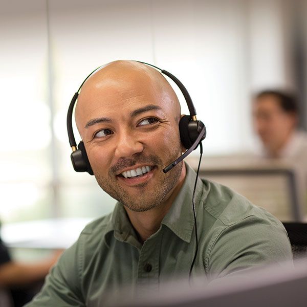 Plantronics EncorePro 520 Binaural Voice Tube 