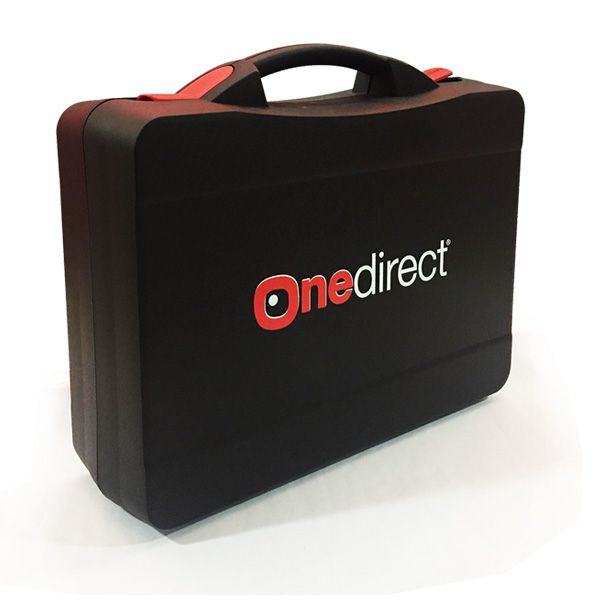 Professional Two-Way Radio Carry Case