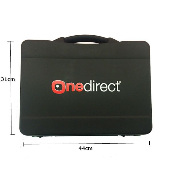 Professional Two-Way Radio Carry Case