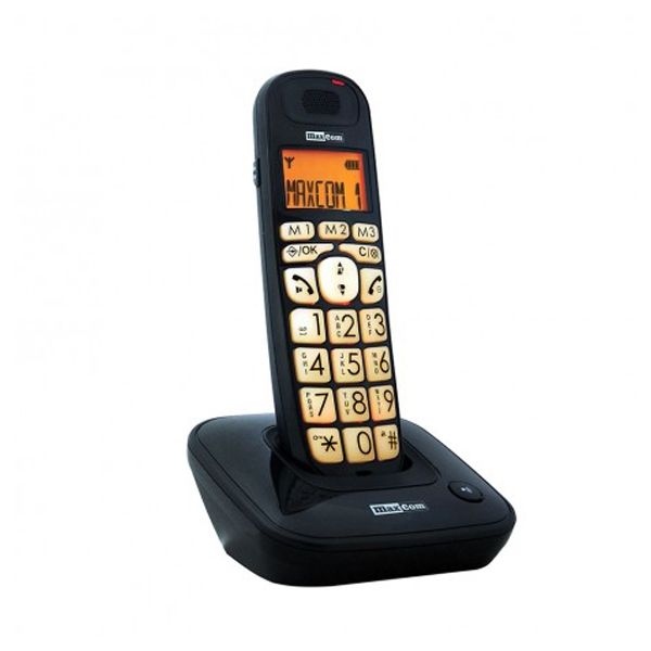 Maxcom MC6800 Black