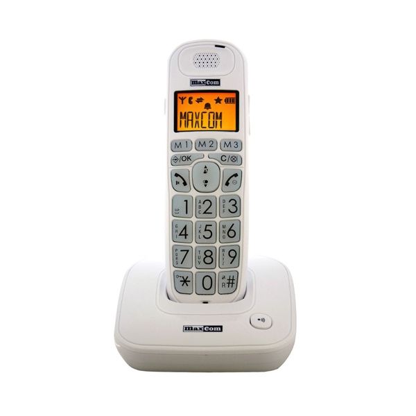 Maxcom MC6800 White