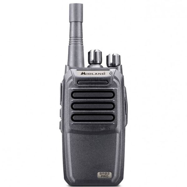 Midland BR02 PRO SIX