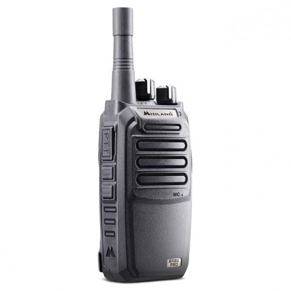 Midland BR02 PRO SIX