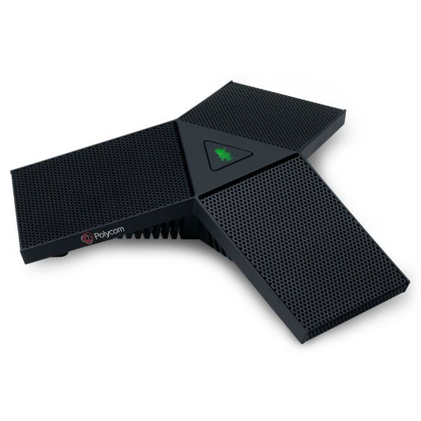 Poly Studio and RealPresence Expansion Microphone