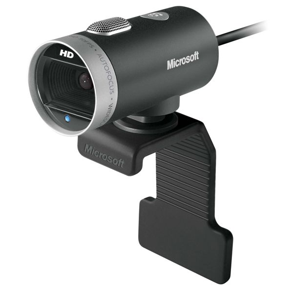 Microsoft Lifecam Cinema