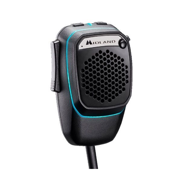 Midland Dual Mike - Microphone 4P