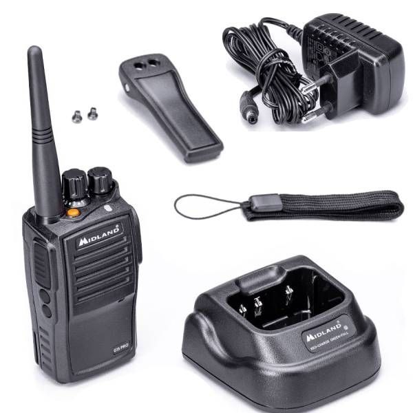 Set of 6 Midland G15 Pro