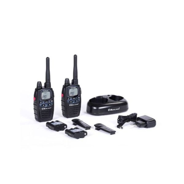 Midland G7L PRO + 2 oreillettes