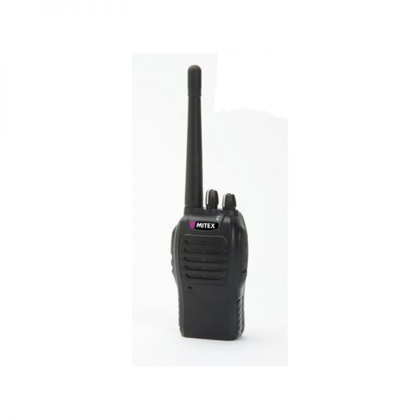 Mitex Sports VHF licensed handheld radio 