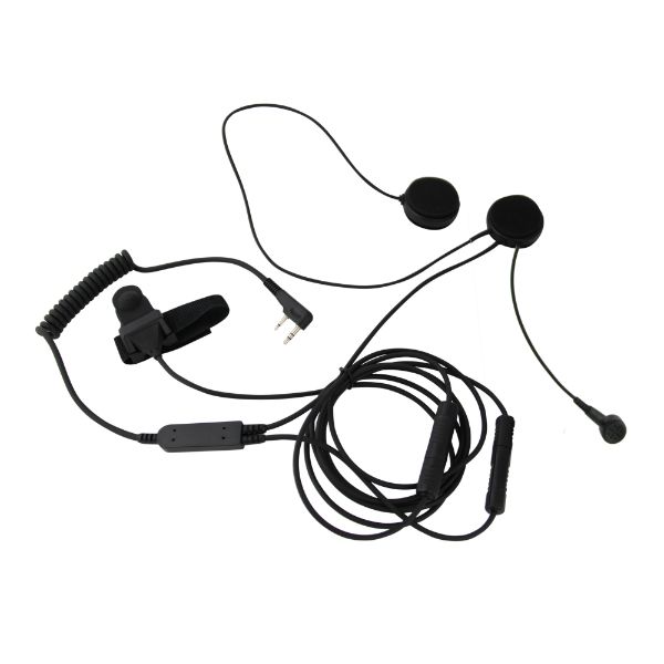 Mitex Closed Face Helmet Mic Kit