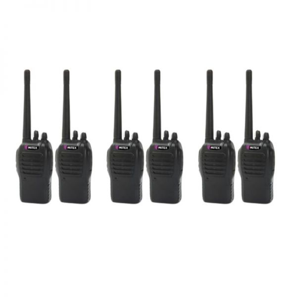 Mitex Sports Six Pack
