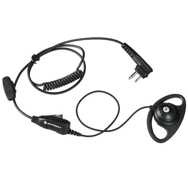 Motorola HKLN4599 D-Shaped Earpiece