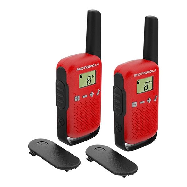 Motorola T42 Red