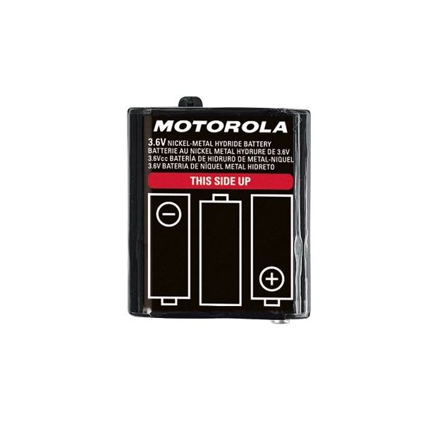 High Capacity Battery Pack for Motorola T62, T82, T82 Extreme and T92 Radios