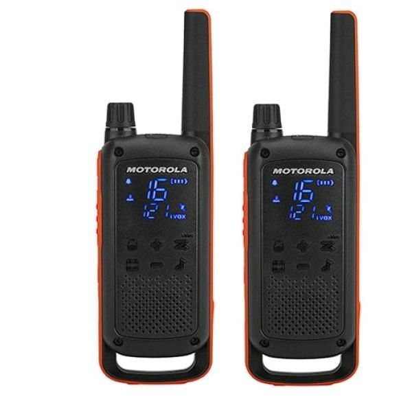 Motorola Talkabout T82 Twin Pack