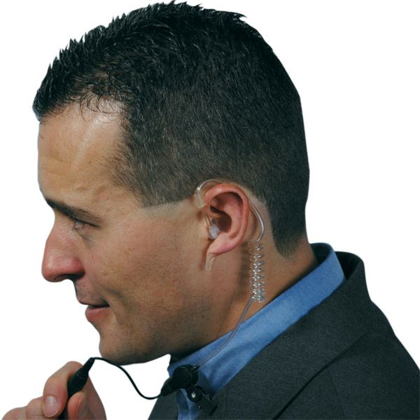 Bodyguard Kit for Motorola 2-Pin Radios