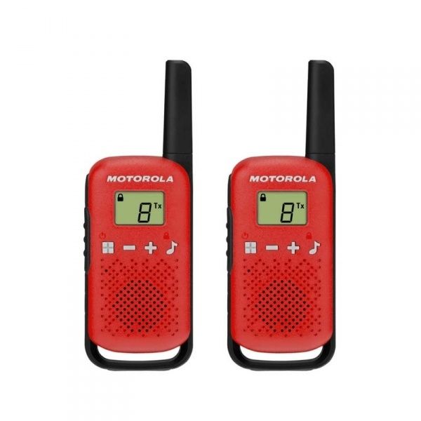 Motorola T42 Red